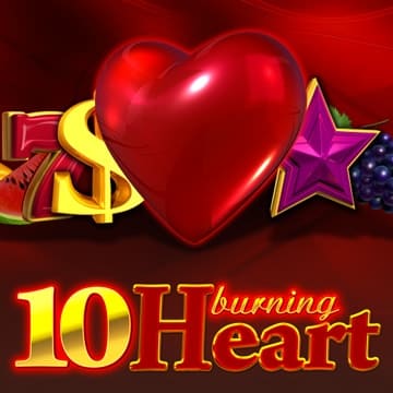 10 Burning Heart